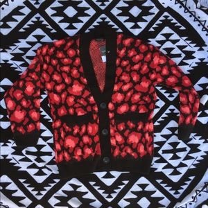 Topshop sz 8 cardigan